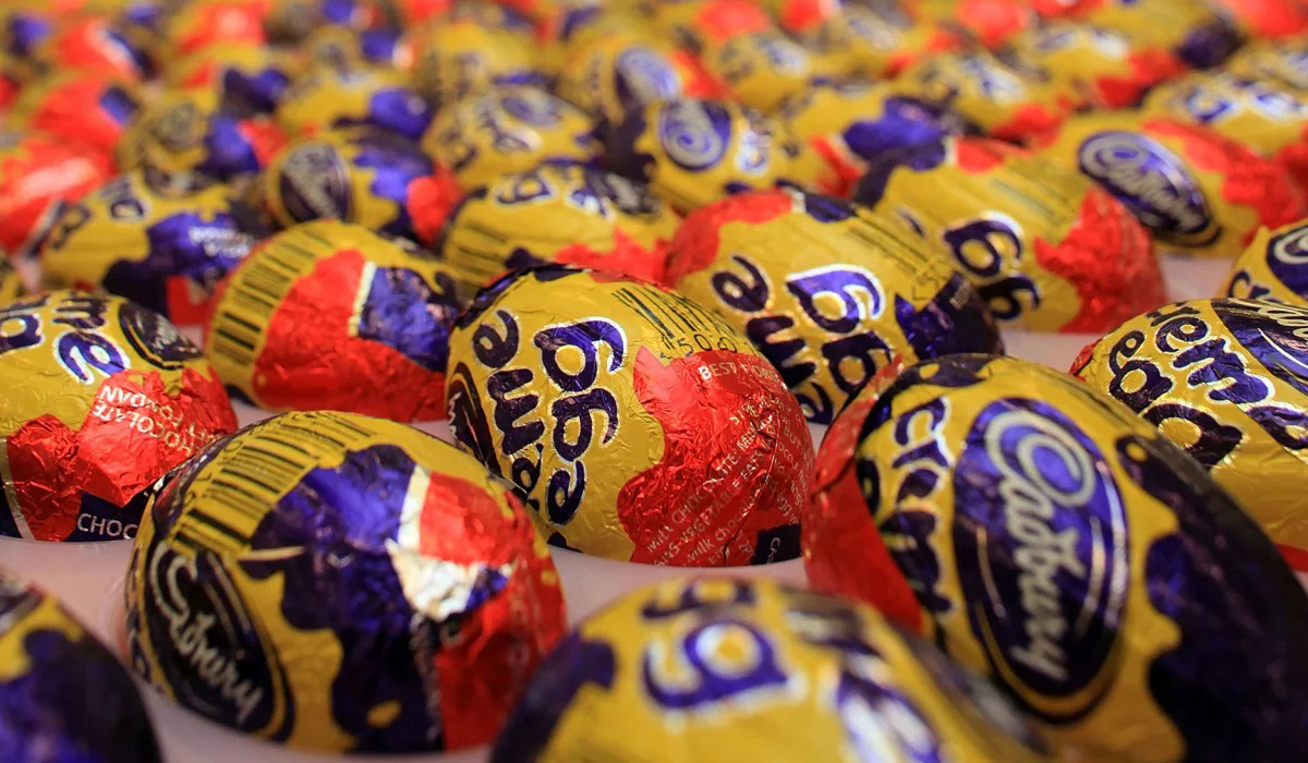 Cadbury Creme Eggs